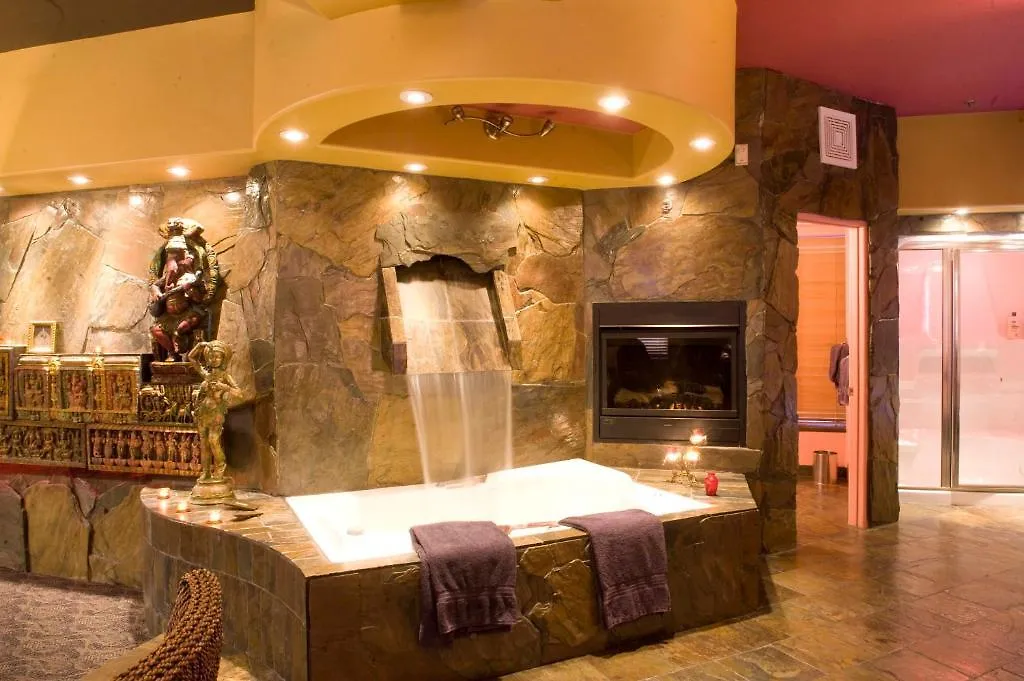 Mariaggi'S Theme Suite Hotel & Spa Winnipeg