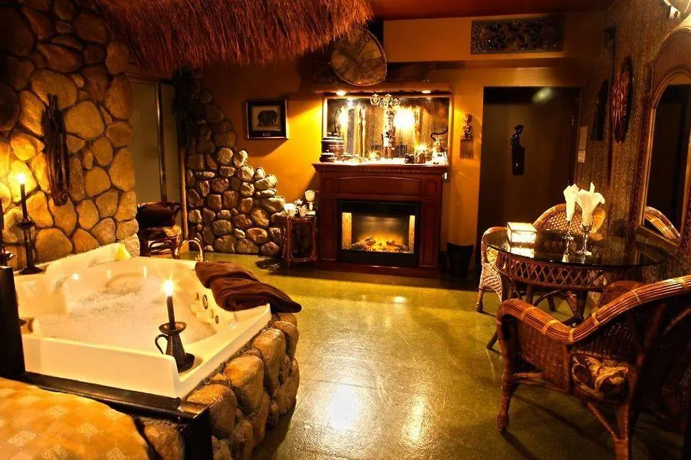 Hotel Mariaggi's Theme Suite Hotel&Spa Winnipeg