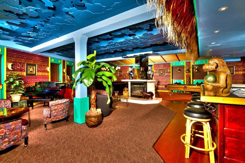 Mariaggi's Theme Suite Hotel&Spa Winnipeg Hotel