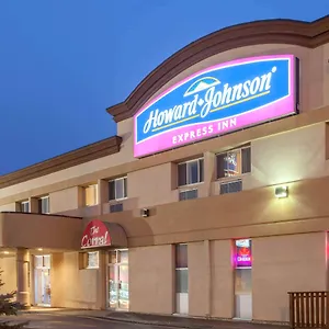 Howard Johnson By Wyndham West Hotel