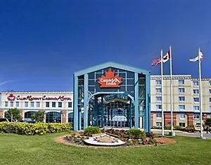 Canad Destination Centre Club Regent Casino Hotel