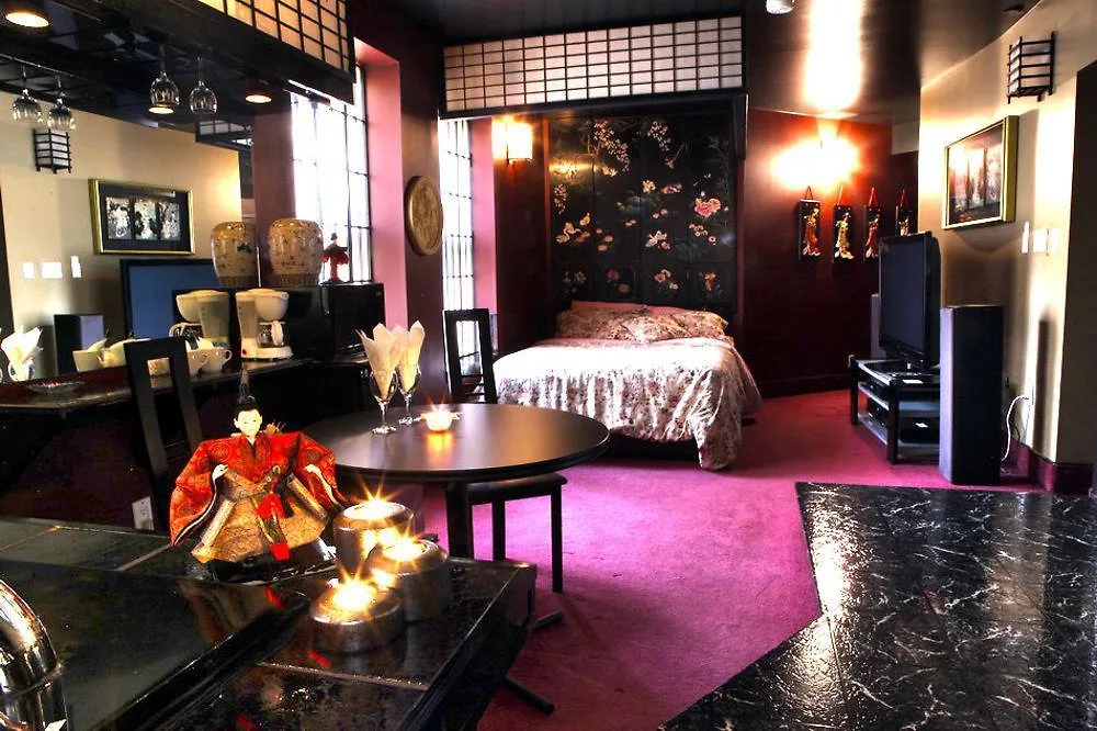 Mariaggi'S Theme Suite Hotel & Spa Winnipeg 4*,  Canada