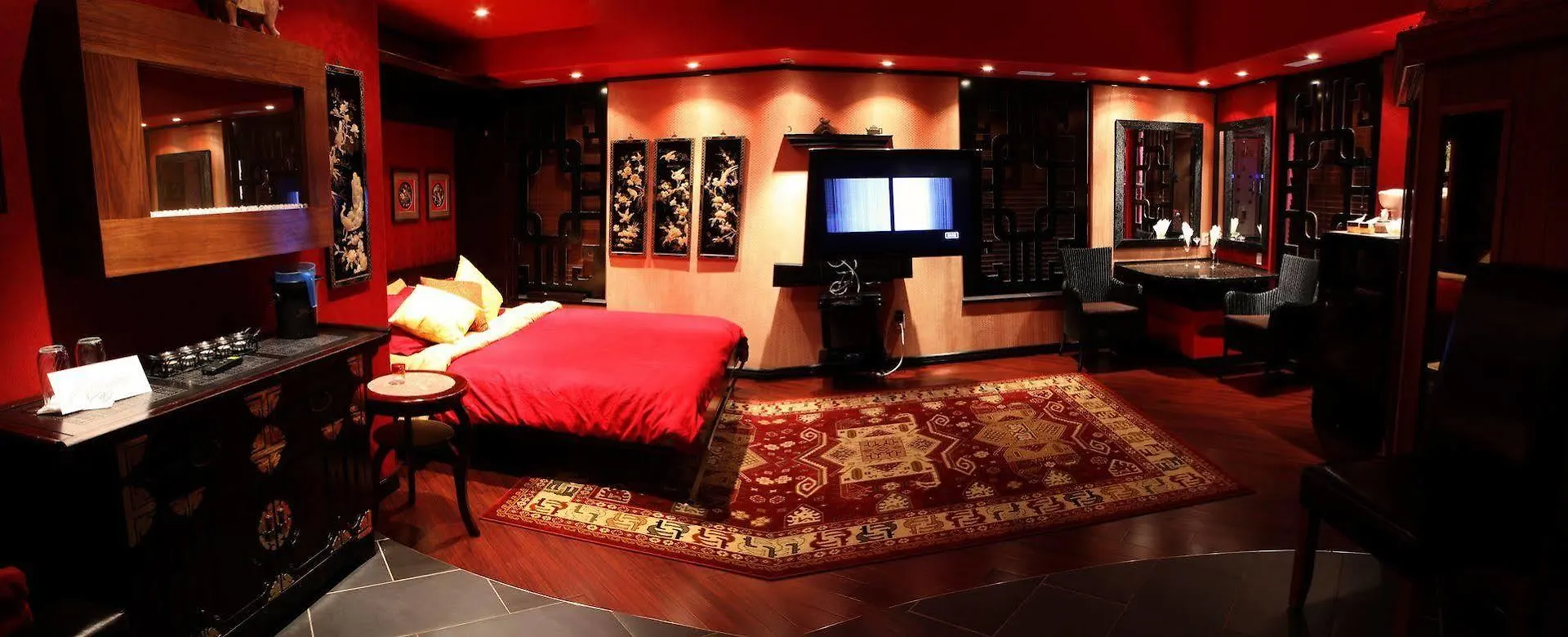 Mariaggi'S Theme Suite Hotel & Spa Winnipeg 4*,  Canada