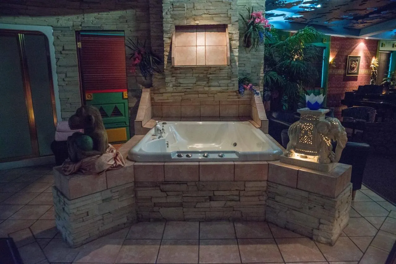 ****  Mariaggi'S Theme Suite Hotel & Spa Winnipeg Canada