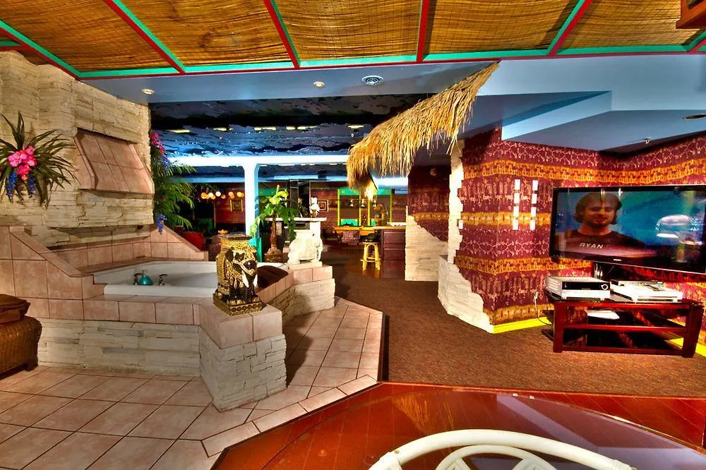 Mariaggi'S Theme Suite Hotel & Spa Winnipeg Canada